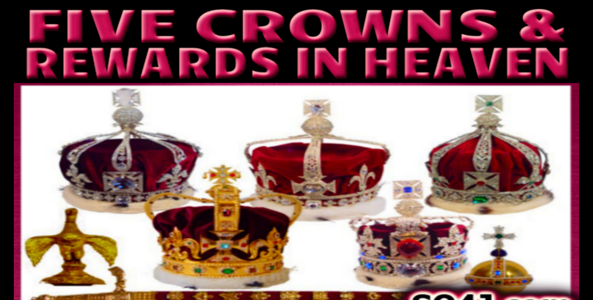Reward of Crowns