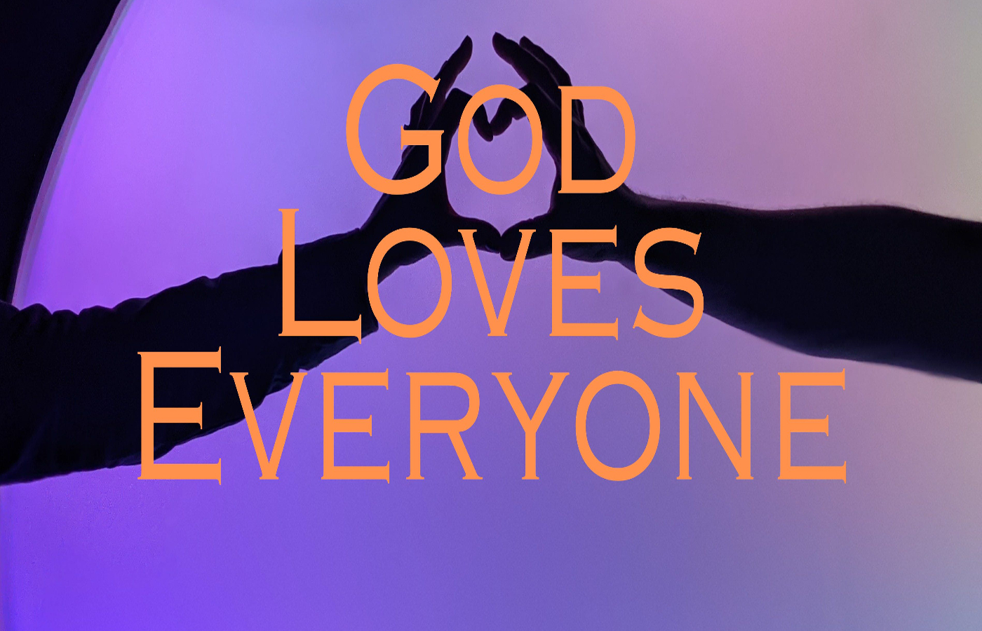 God (Agape) Loves Everyone Pt 2